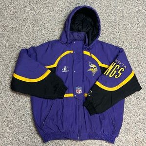 Vintage Minnesota Vikings Jacket